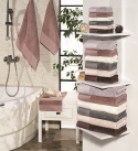 SAHESER TOWELS  #10868