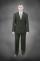 Костюмы мужские #11788
